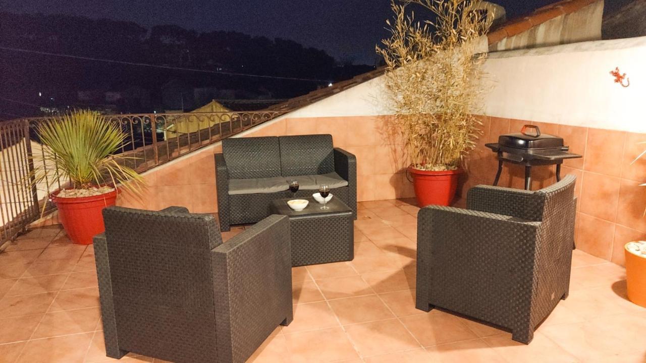 Villa Reiala Plan-De-Cuques Marseille Exteriér fotografie