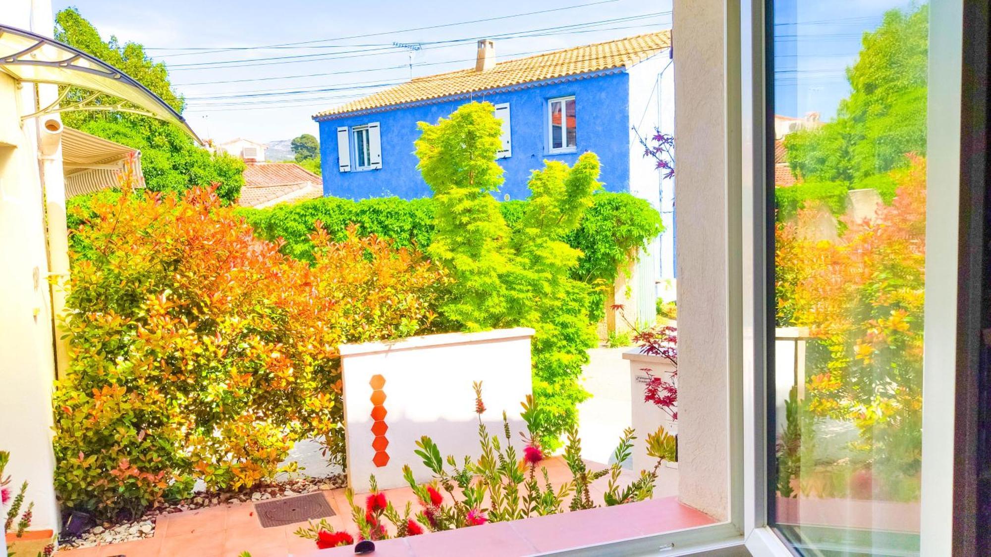 Villa Reiala Plan-De-Cuques Marseille Pokoj fotografie