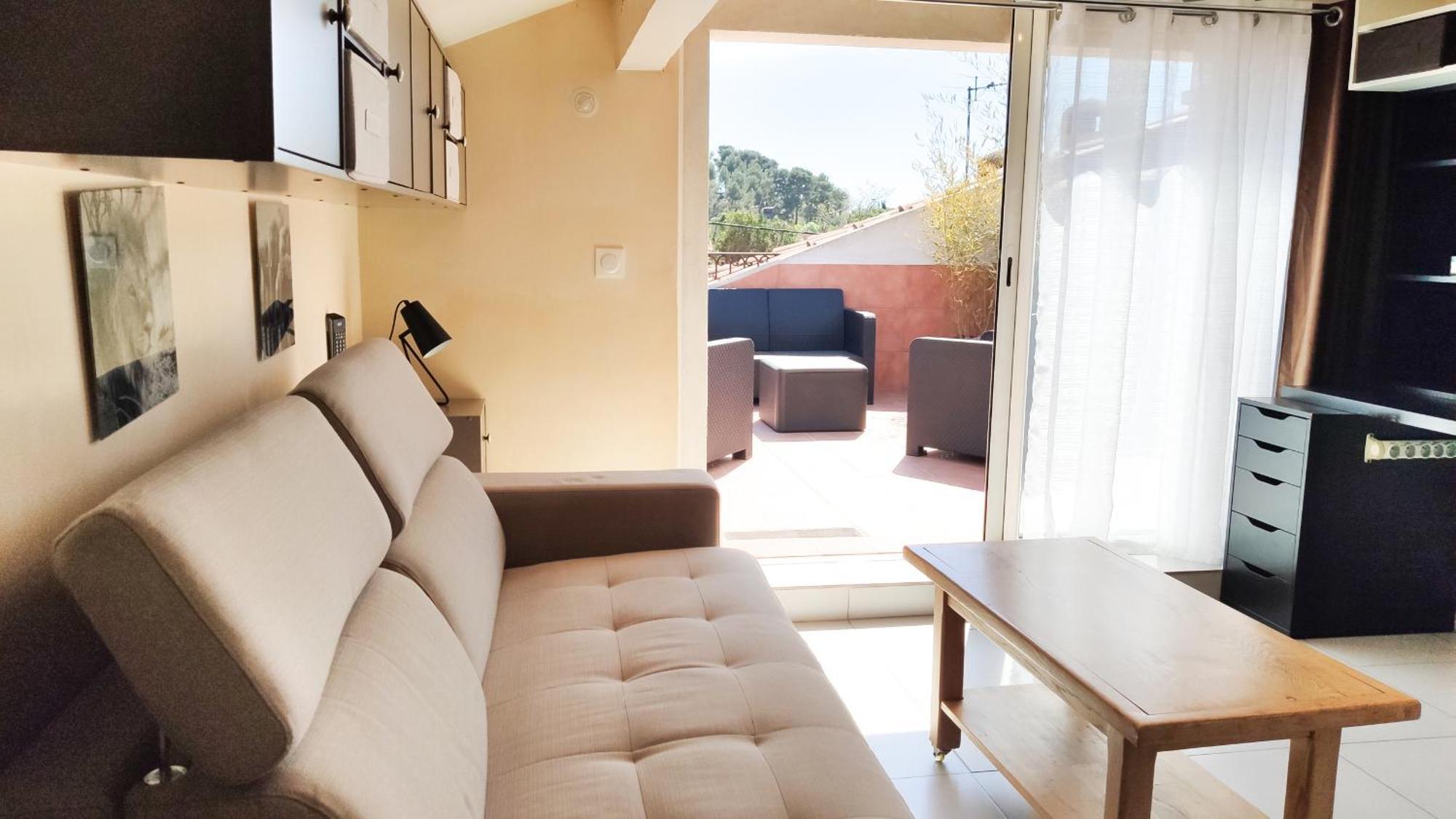 Villa Reiala Plan-De-Cuques Marseille Exteriér fotografie
